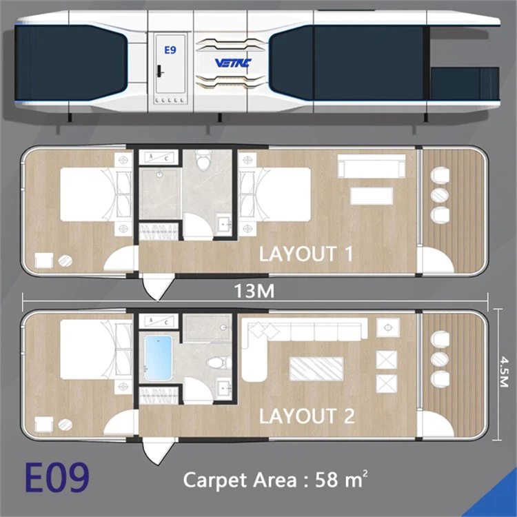 portable vessel capsule room hotel with toilet 2 portable vessel capsule room hotel with toilet 2